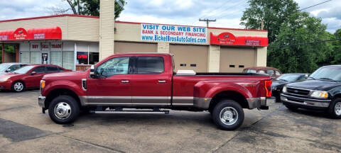 2018 Ford F-350 Super Duty for sale at Bickel Bros Auto Sales, Inc in West Point KY