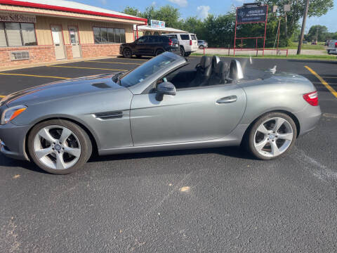 2012 Mercedes-Benz SLK SLK 350