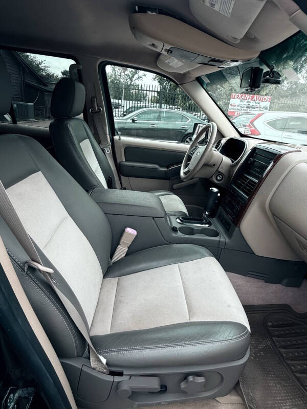 2006 Ford Explorer Eddie Bauer