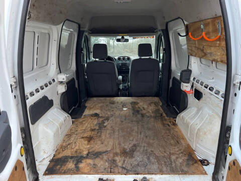 2012 Ford Transit Connect XLT