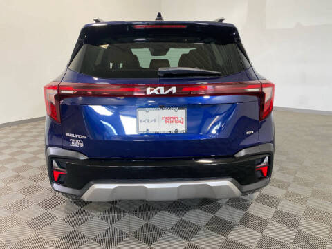 2024 Kia Seltos EX