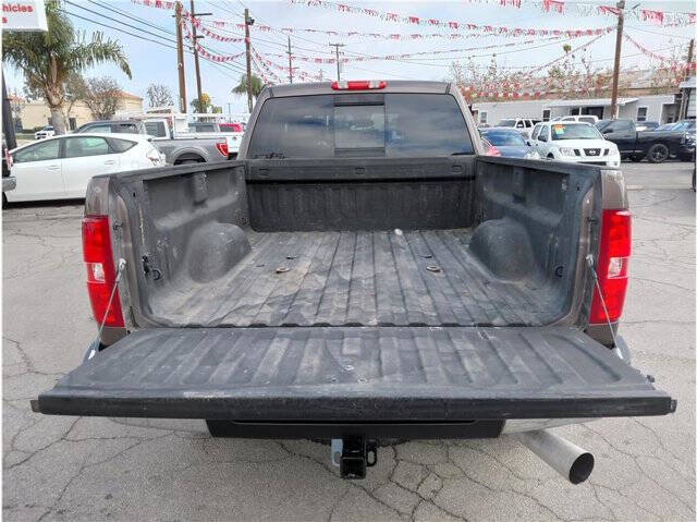2007 Chevrolet Silverado 2500HD