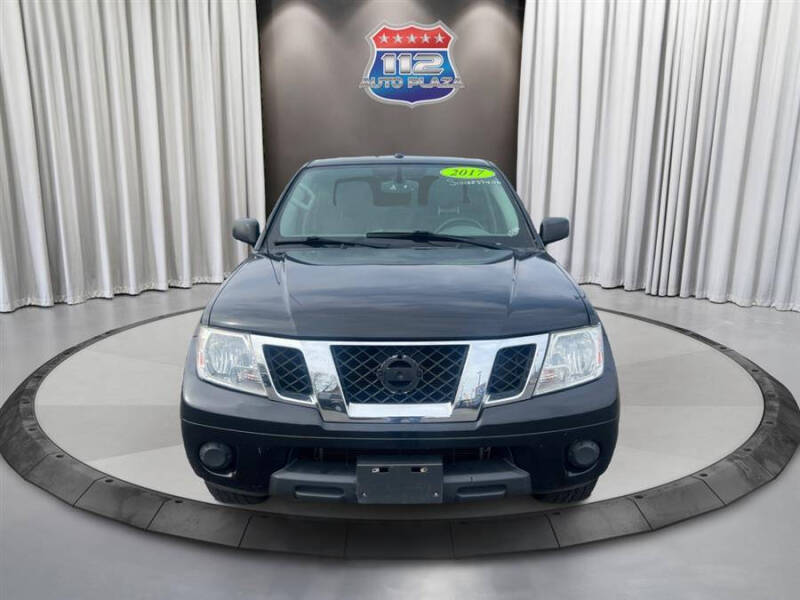 2017 Nissan Frontier