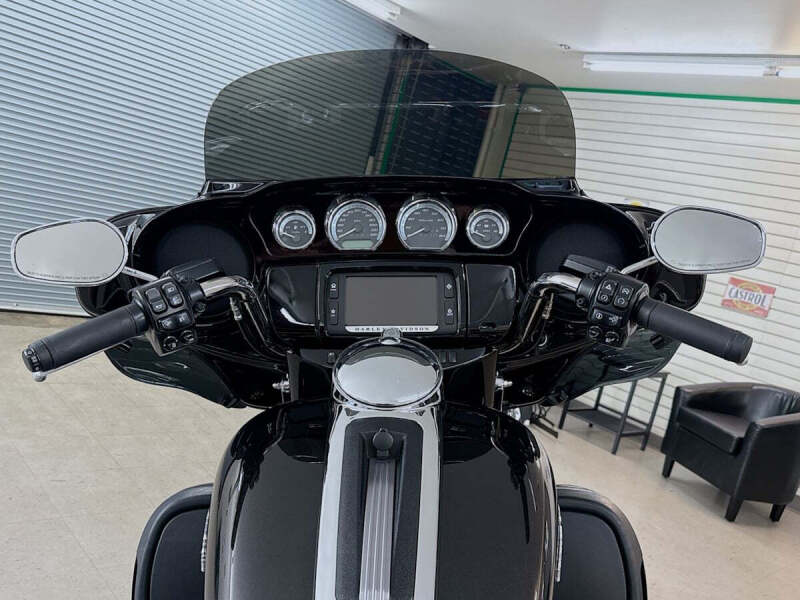 2016 Harley-Davidson Electra Glide