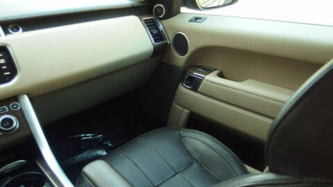 2015 Land Rover Range Rover Sport