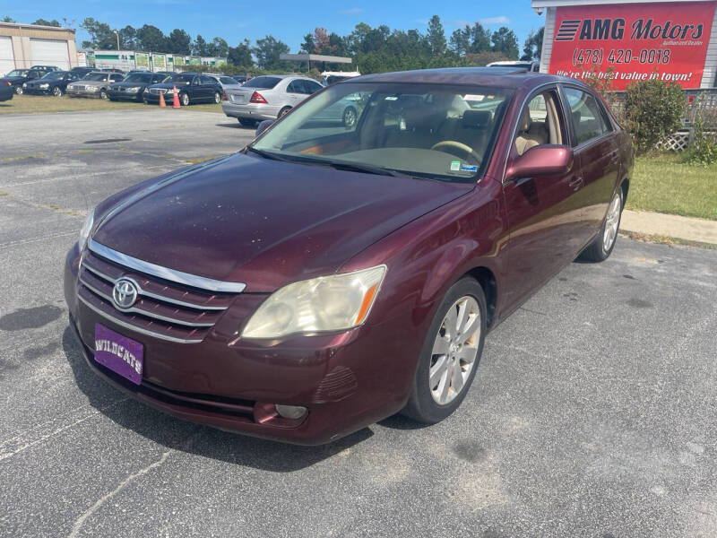 2006 Toyota Avalon XLS