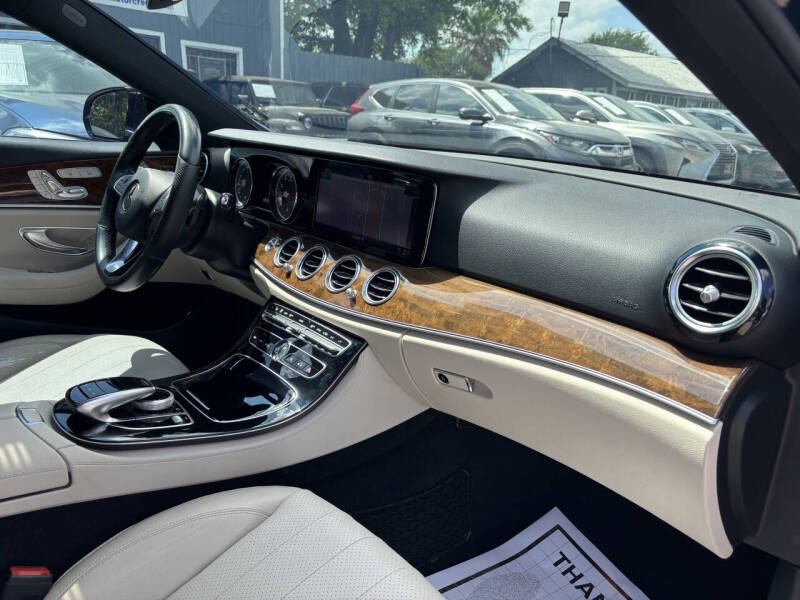 2018 Mercedes-Benz E-Class E 300