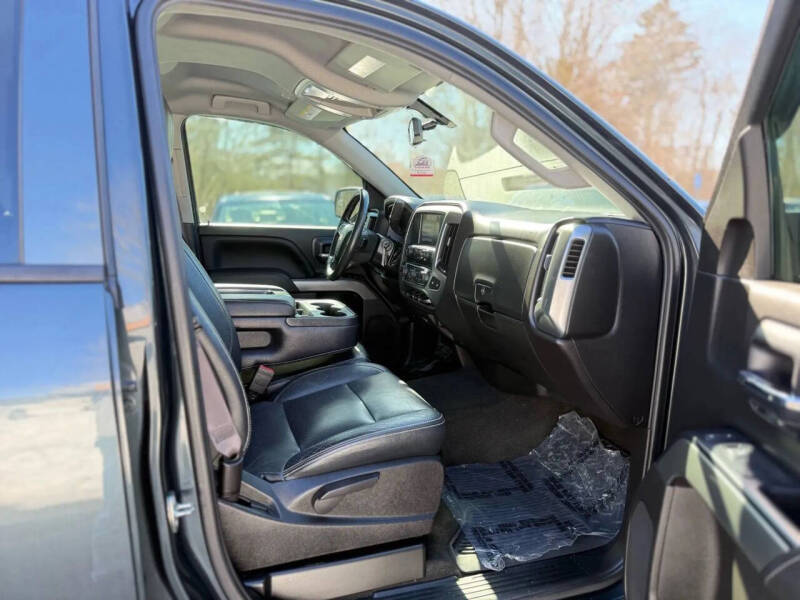 2017 Chevrolet Silverado 1500
