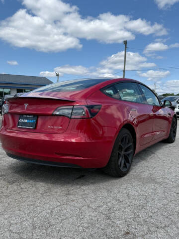 2022 Tesla Model 3 Performance