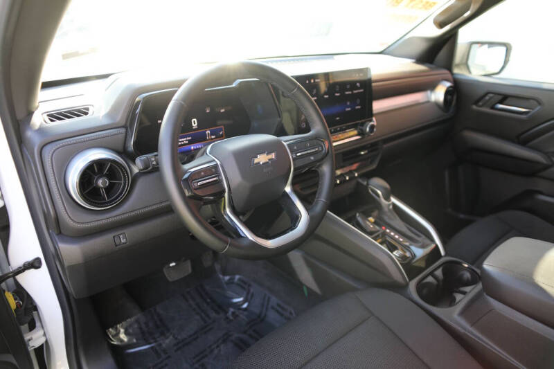 2023 Chevrolet Colorado LT