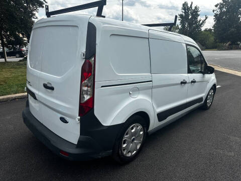 2017 Ford Transit Connect XL