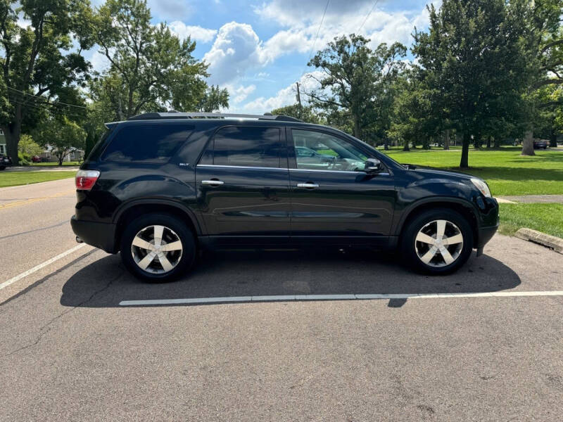 2012 GMC Acadia SLT-1