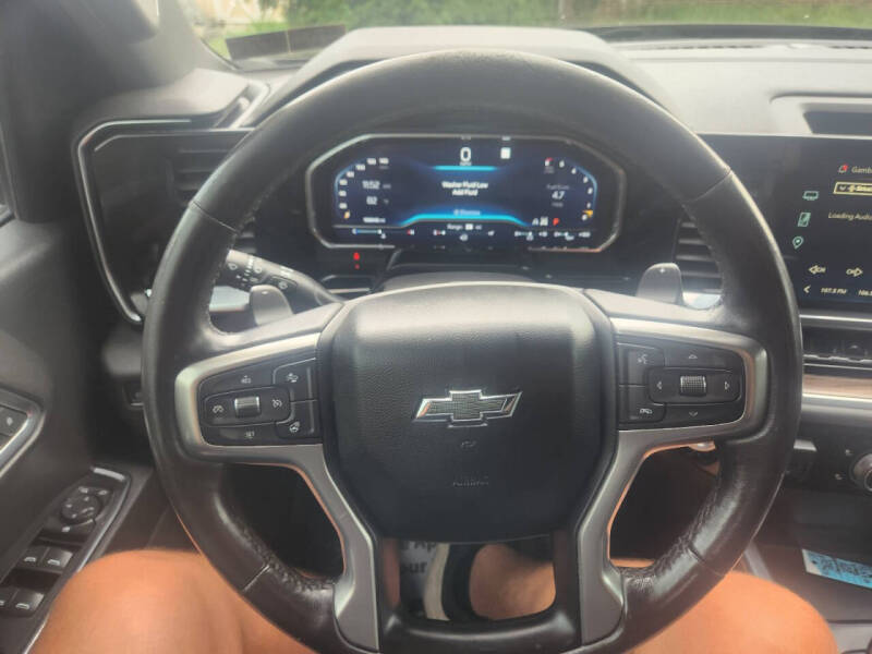 2023 Chevrolet Silverado 1500