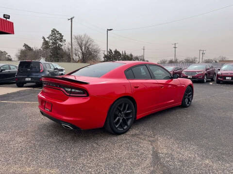 2019 Dodge Charger SXT