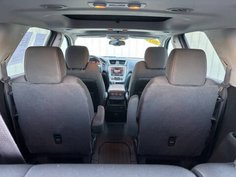 2015 GMC Acadia SLE-2