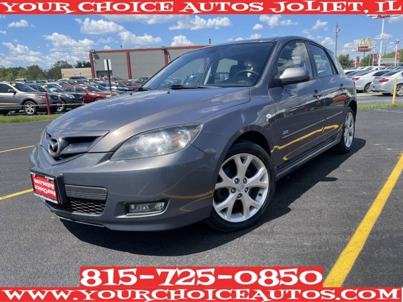 2008 Mazda MAZDA3 for sale at Your Choice Autos - Joliet in Joliet IL