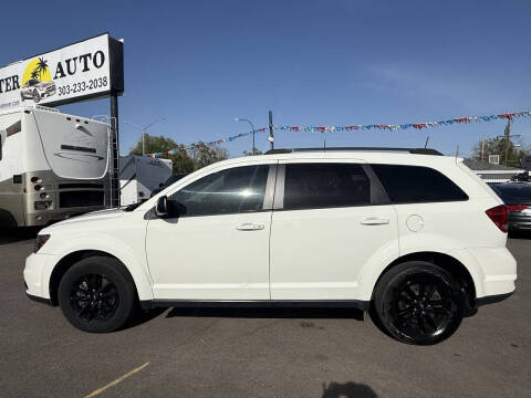 2019 Dodge Journey SE