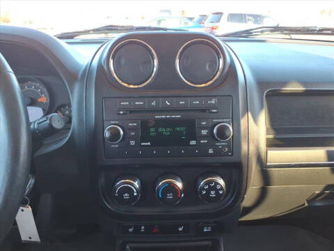2015 Jeep Patriot Latitude