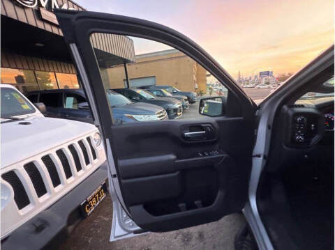 2019 Chevrolet Silverado 1500