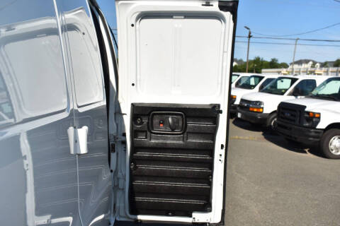 2019 Chevrolet Express 2500