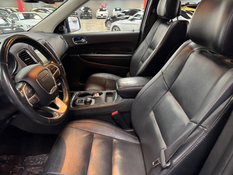 2015 Dodge Durango Limited