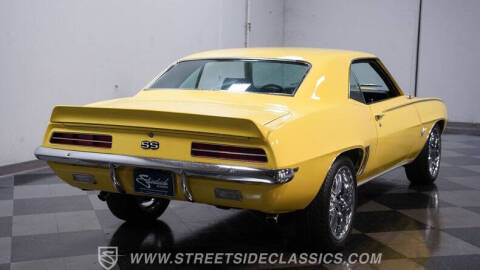 1969 Chevrolet Camaro