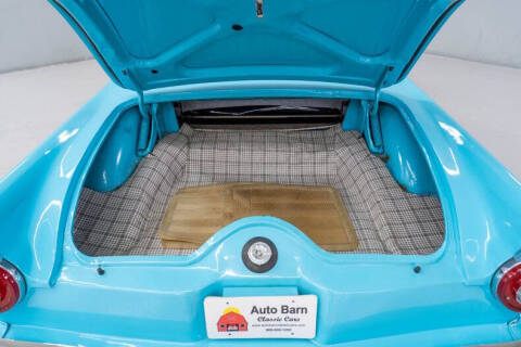 1956 Ford Thunderbird