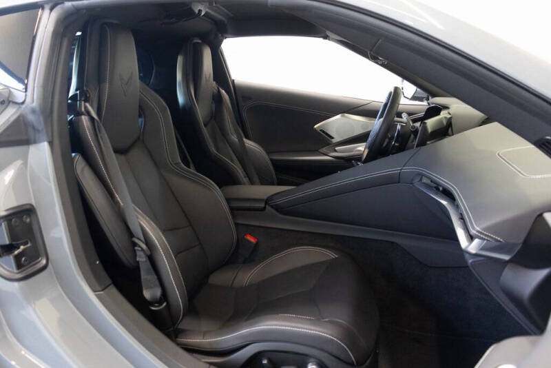 2025 Chevrolet Corvette Stingray