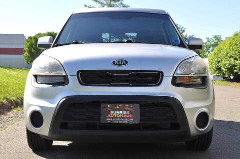 2013 Kia Soul