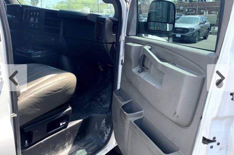 2014 Chevrolet Express