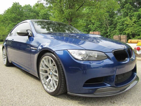 2013 BMW M3