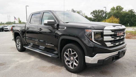 2022 GMC Sierra 1500