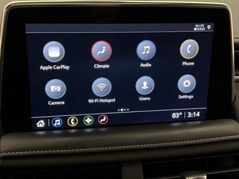 2021 GMC Yukon XL AT4