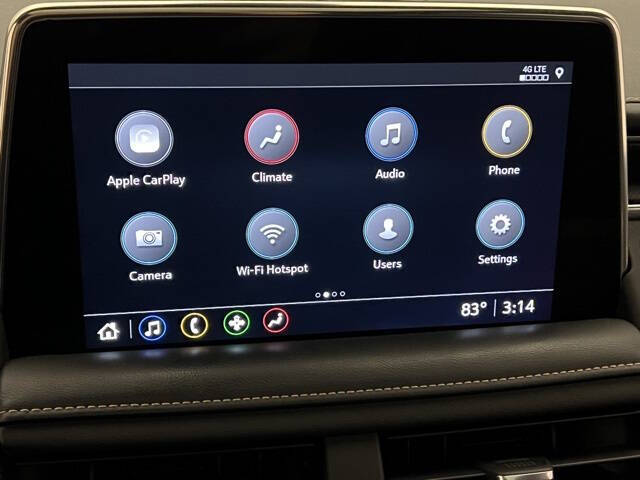 2021 GMC Yukon XL AT4