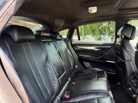 2016 BMW X6 xDrive35i