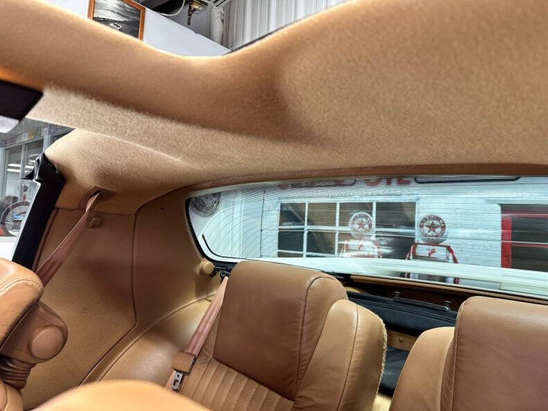 1989 Pontiac Firebird Trans Am GTA