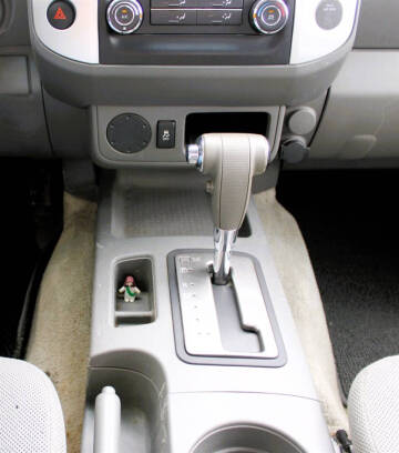 2015 Nissan Frontier