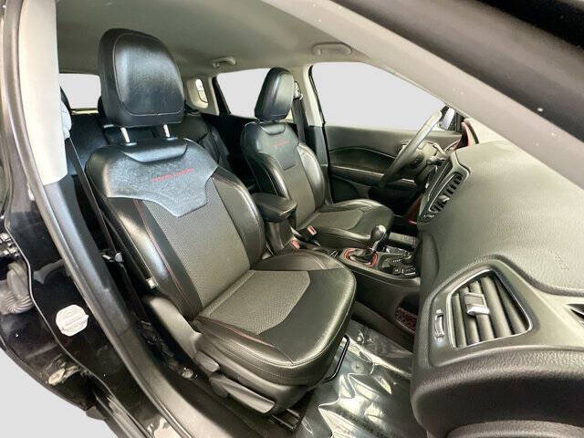 2021 Jeep Compass Trailhawk