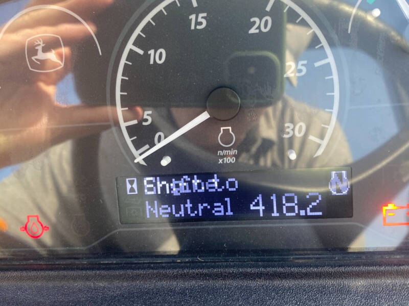 2019 John Deere 3035D