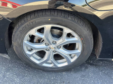 2018 Chevrolet Volt Premier