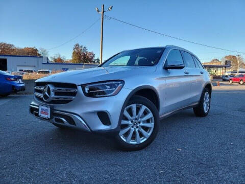 2020 Mercedes-Benz GLC for sale at Sonias Auto Sales in Worcester MA