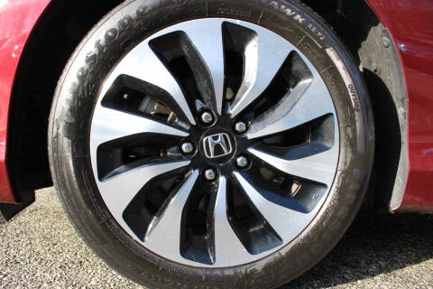 2015 Honda Accord Hybrid Touring