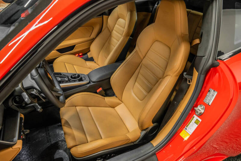 2024 Porsche 911 Turbo S