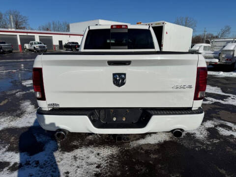 2015 RAM 1500 Sport