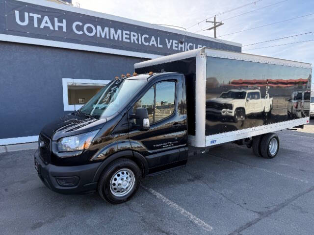 2021 Ford Transit for sale at Utah Commercial Vehicles in Draper, UT