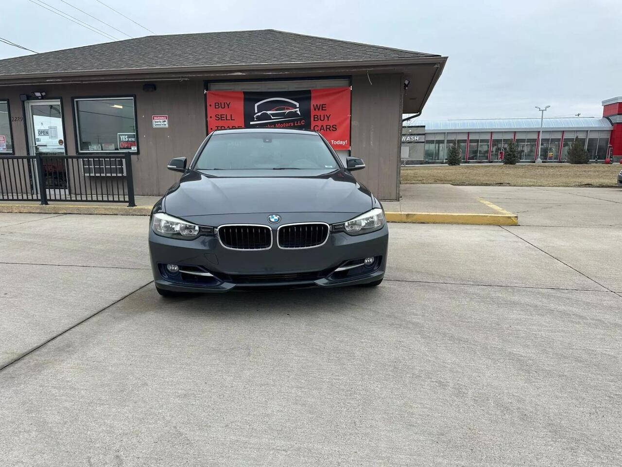 2013 BMW 3 Series for sale at Nebraska Motors LLC in Fremont, NE