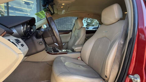 2010 Cadillac CTS 3.6L Performance