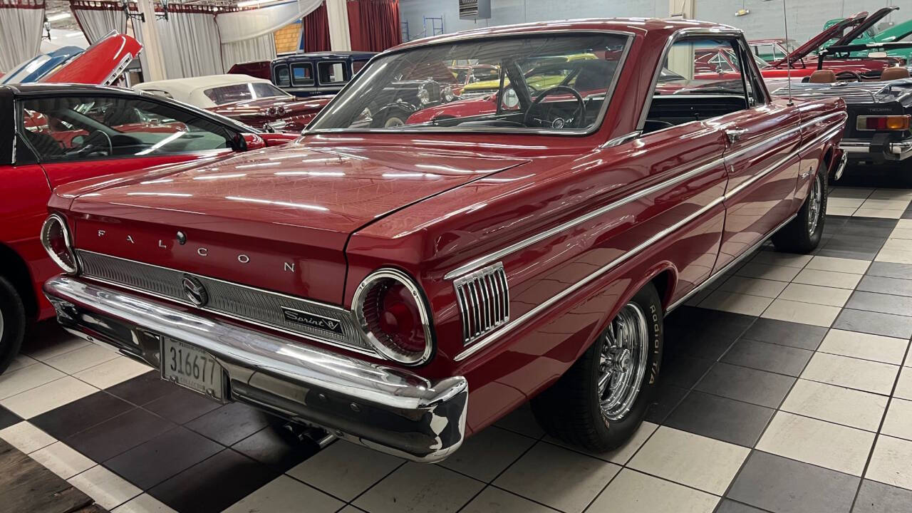 1974 Ford Falcon 28