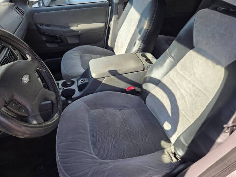 2005 Ford Explorer XLT