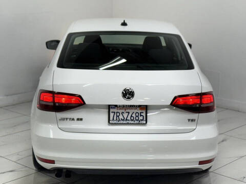 2016 Volkswagen Jetta